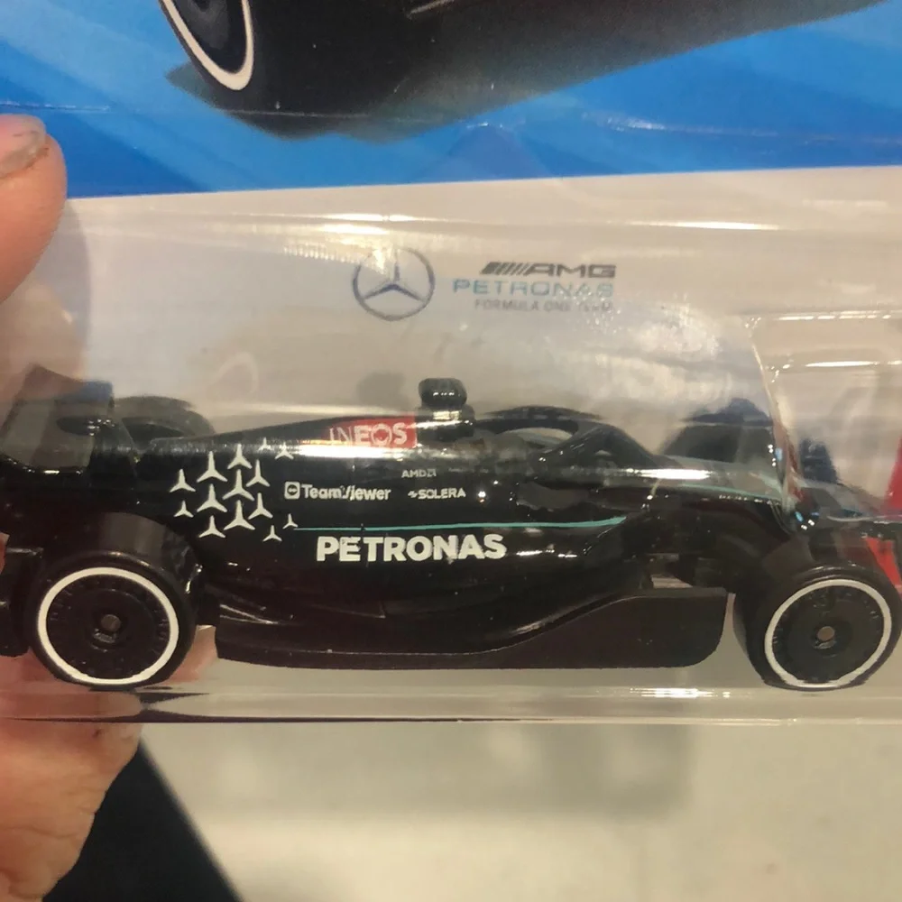 Mercedes-AMG Petronas Formula One Team Car